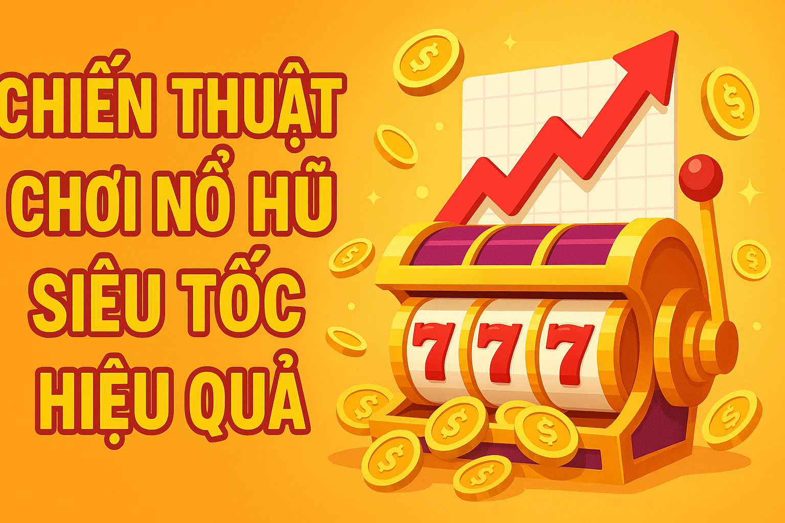 Chiến Thuật Chơi Nổ Hũ Siêu Tốc Hiệu Quả – Bí Kíp Tăng Tỷ Lệ Thắng