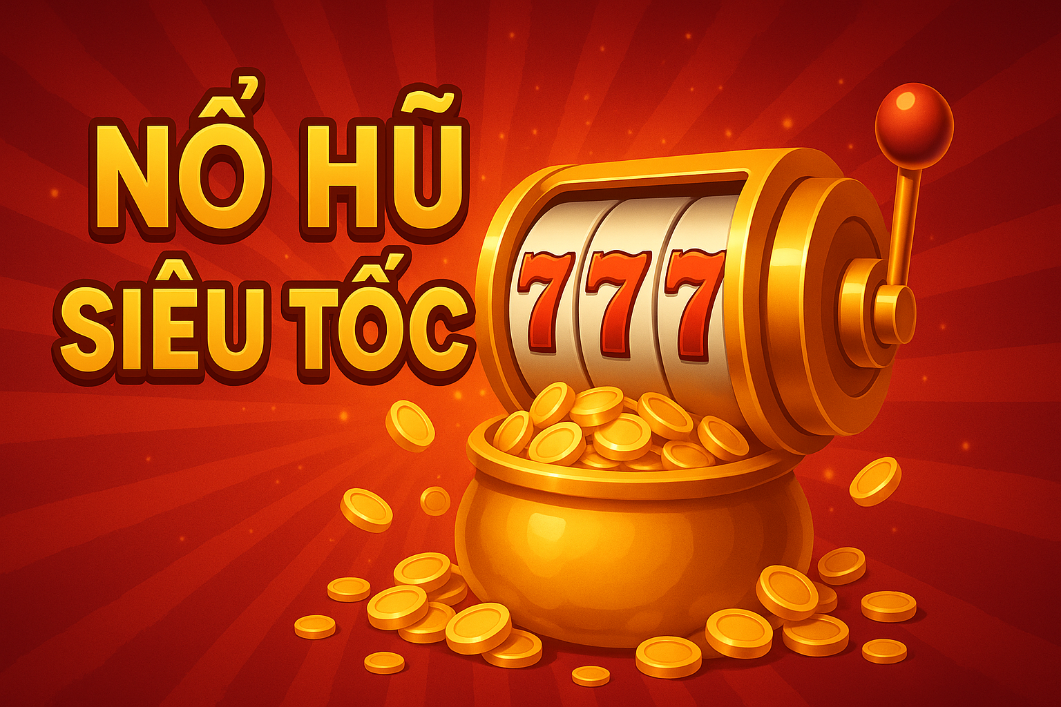 Mẹo Quay Nổ Hũ Siêu Tốc Dễ Trúng – Bí Quyết Từ Cao Thủ